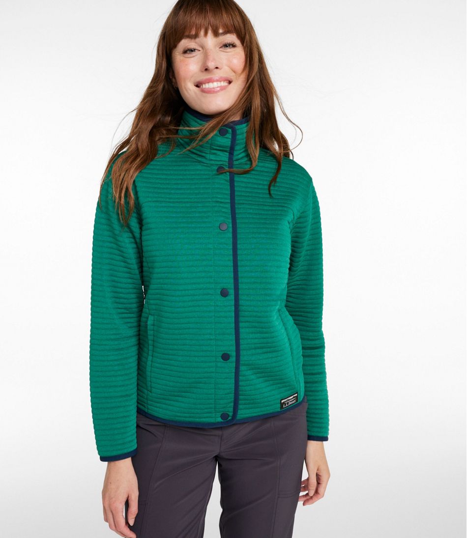 Women's Airlight Snap Front Jacket