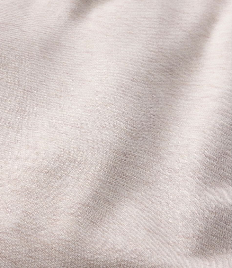 Women's L.L.Bean CloudSoft Splitneck Pullover