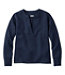 Women's L.L.Bean CloudSoft Splitneck Pullover