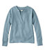 Women's L.L.Bean CloudSoft Splitneck Pullover