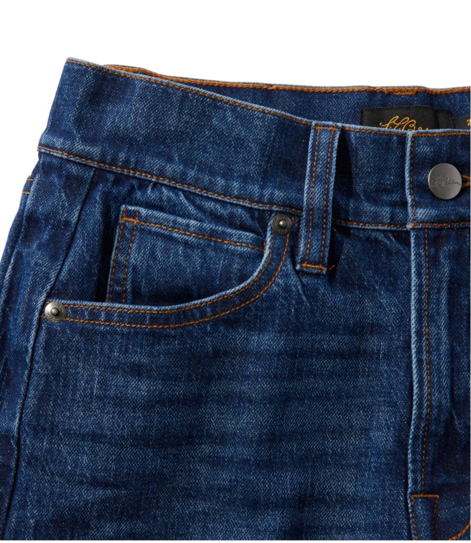 Women's Signature 1912 Premium Jeans High-Rise Relaxed Wide-Leg