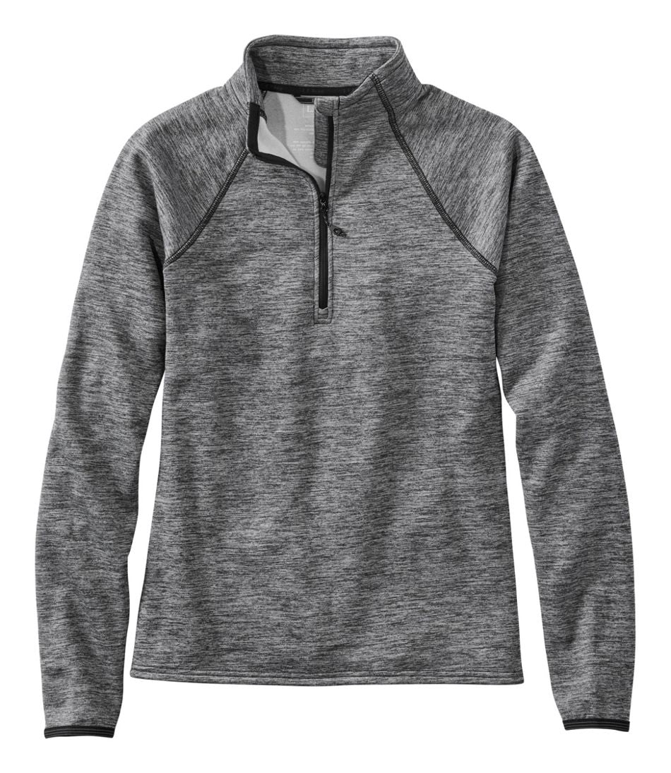 Women's Primaloft ThermaStretch Fleece 1/4 Zip Pullover