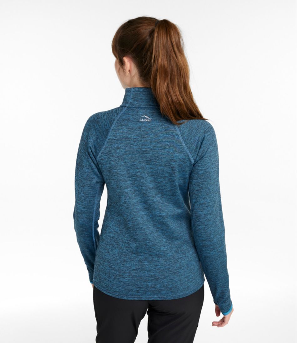 Women's Primaloft ThermaStretch Fleece 1/4 Zip Pullover
