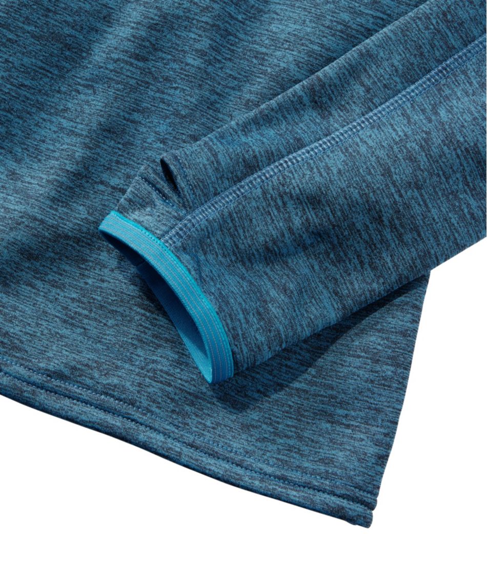 Women's Primaloft ThermaStretch Fleece 1/4 Zip Pullover