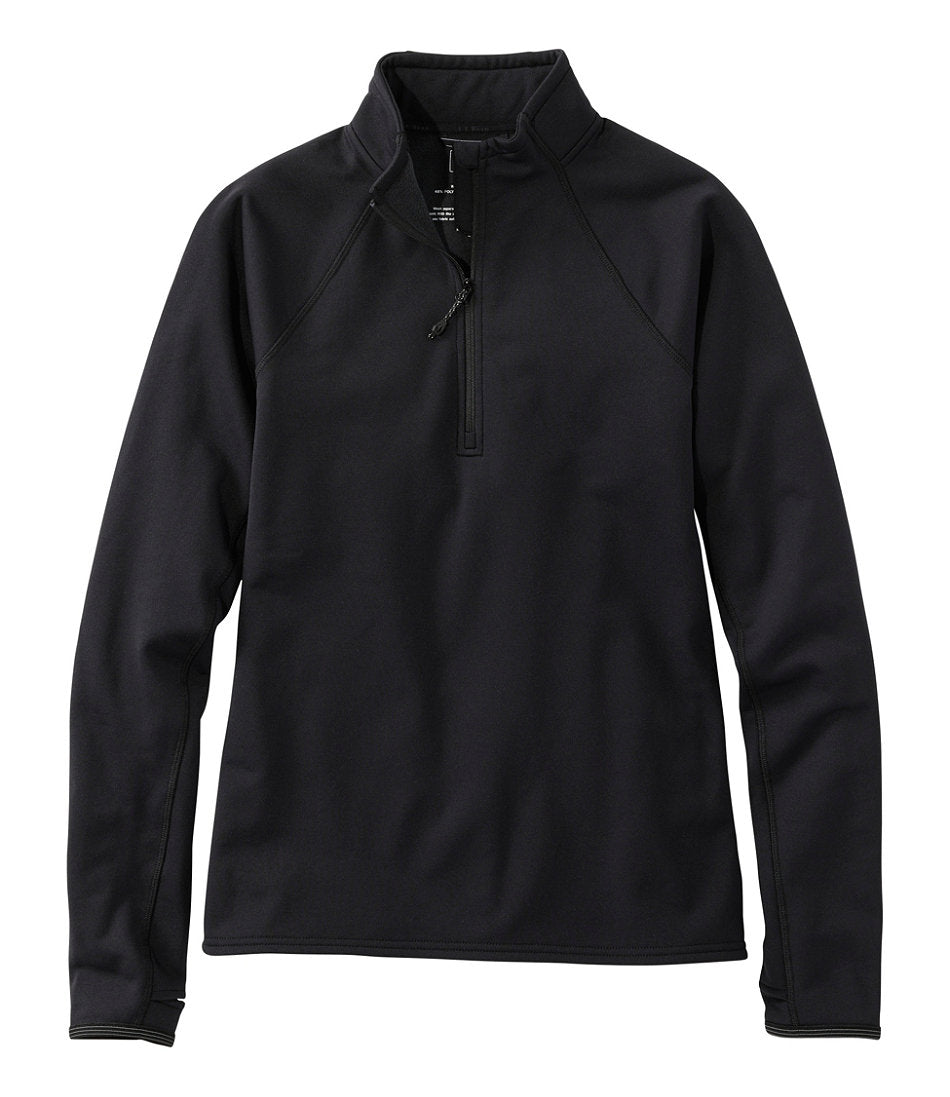 Women's Primaloft ThermaStretch Fleece 1/4 Zip Pullover