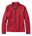 Women's Primaloft ThermaStretch Fleece 1/4 Zip Pullover