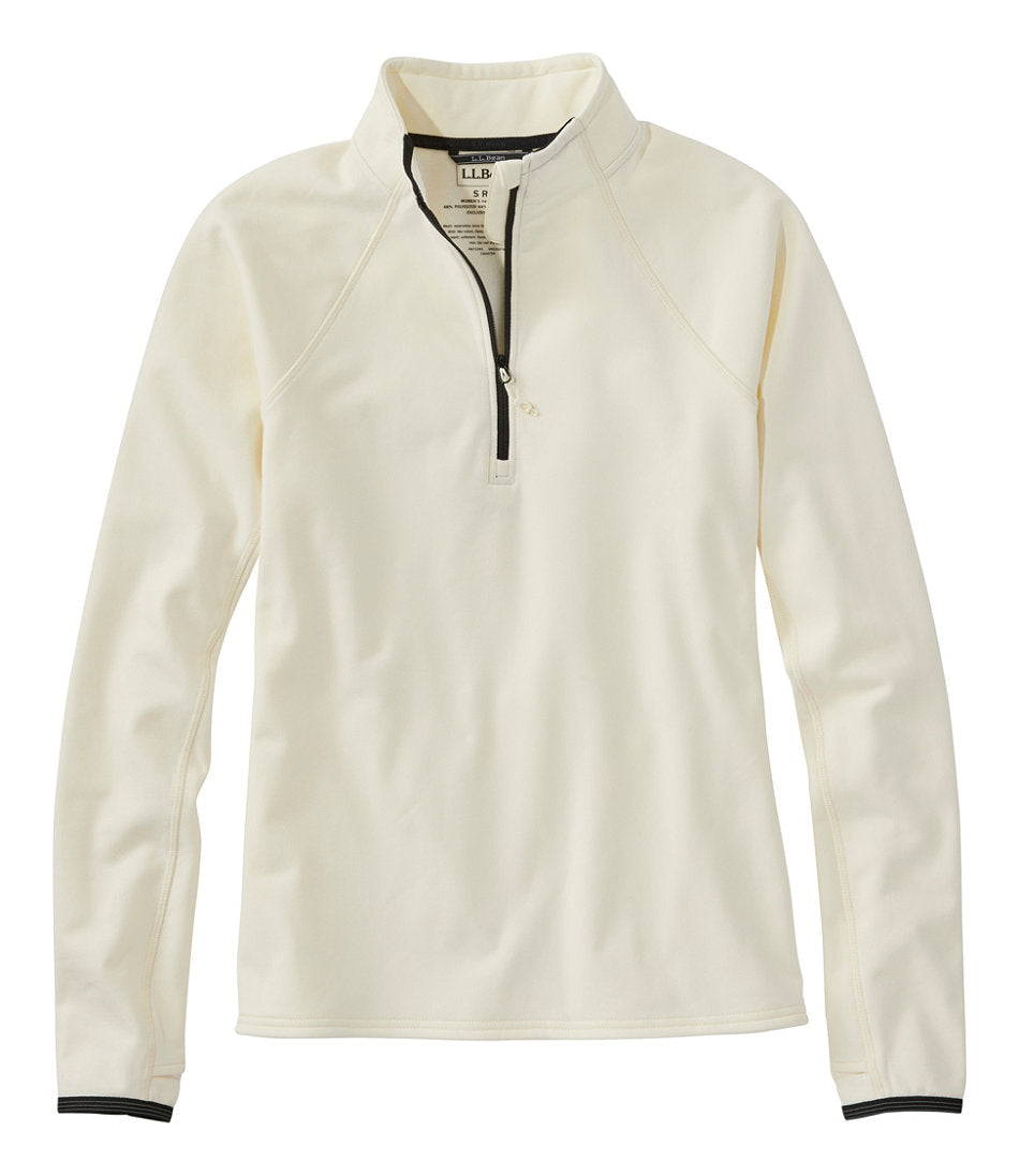 Women's Primaloft ThermaStretch Fleece 1/4 Zip Pullover