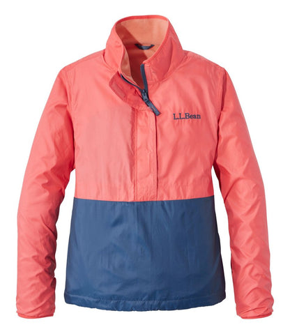 Women's Bean's Classic Reversible Anorak