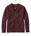 Relaxed V-Neck Women's Signature Premium Essential Cashmere Sweater