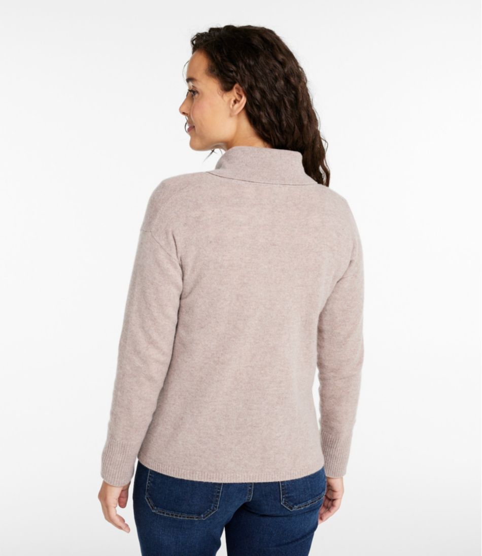 Relaxed Cardigan Women's Classic Cashmere Sweater