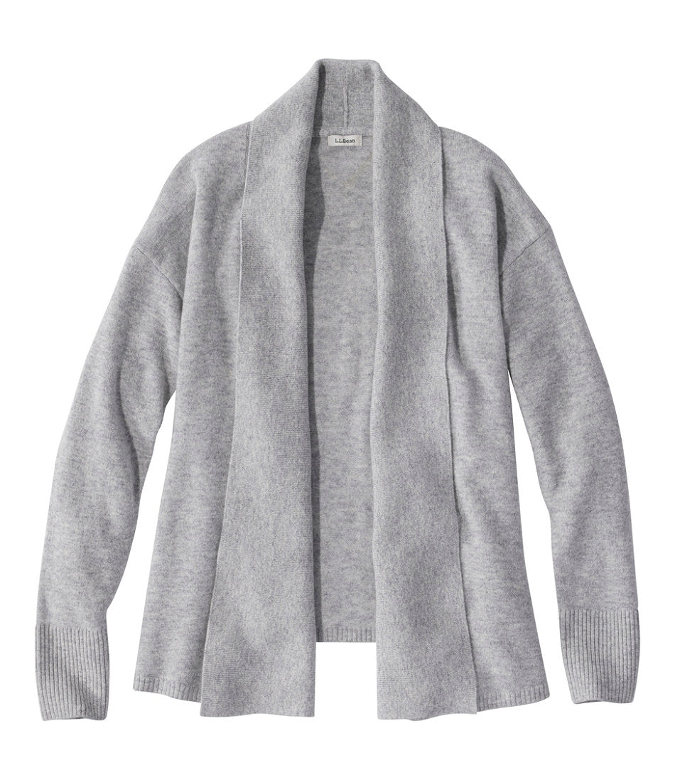Relaxed Cardigan Women's Classic Cashmere Sweater
