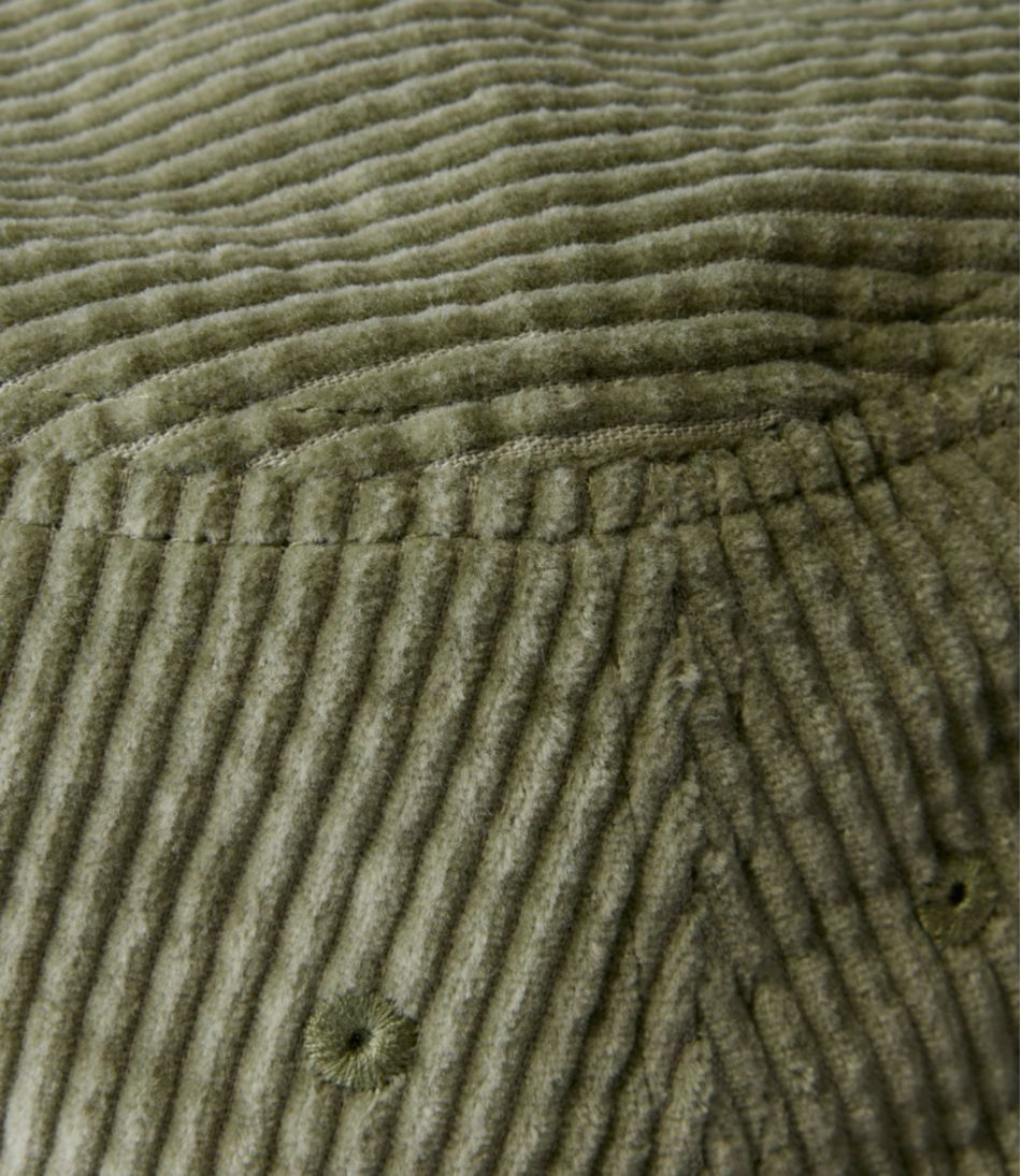 Adults' Cotton Corduroy Bucket Hat