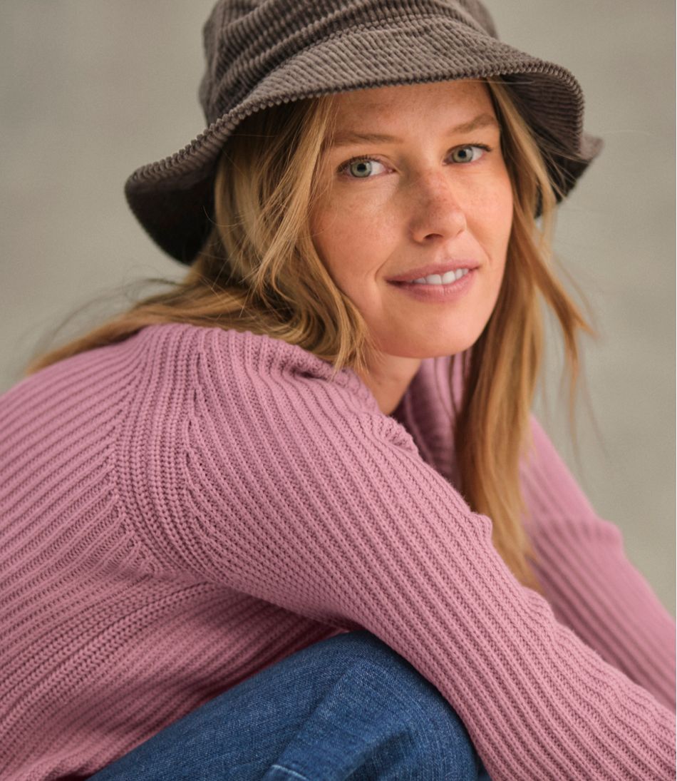 Adults' Cotton Corduroy Bucket Hat