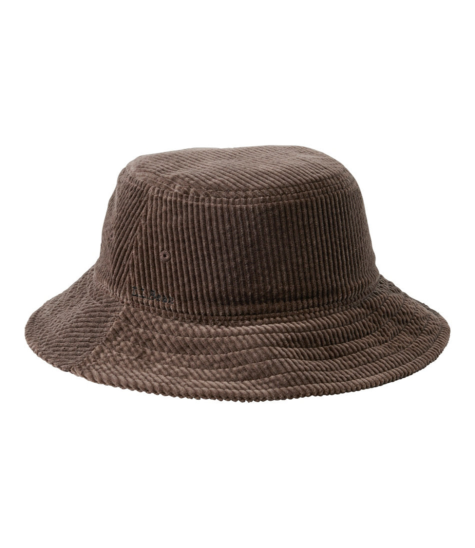 Adults' Cotton Corduroy Bucket Hat