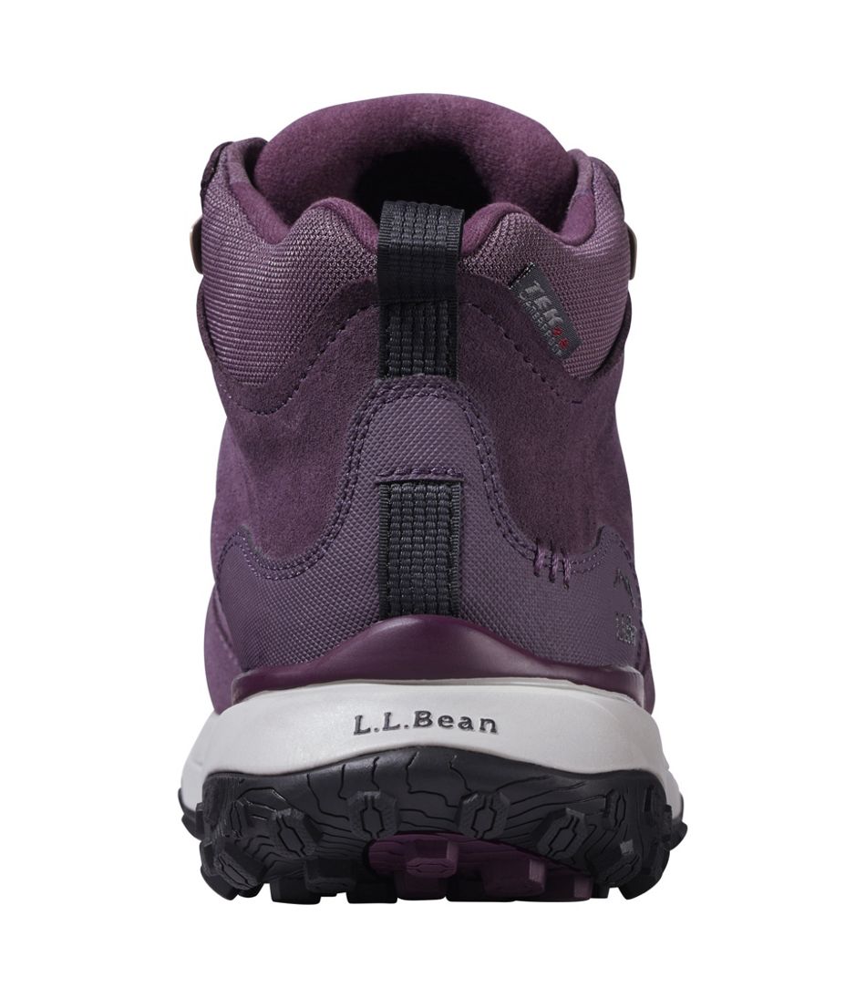 Women's Snow Sneaker Sport Waterproof Boots Lace-Up