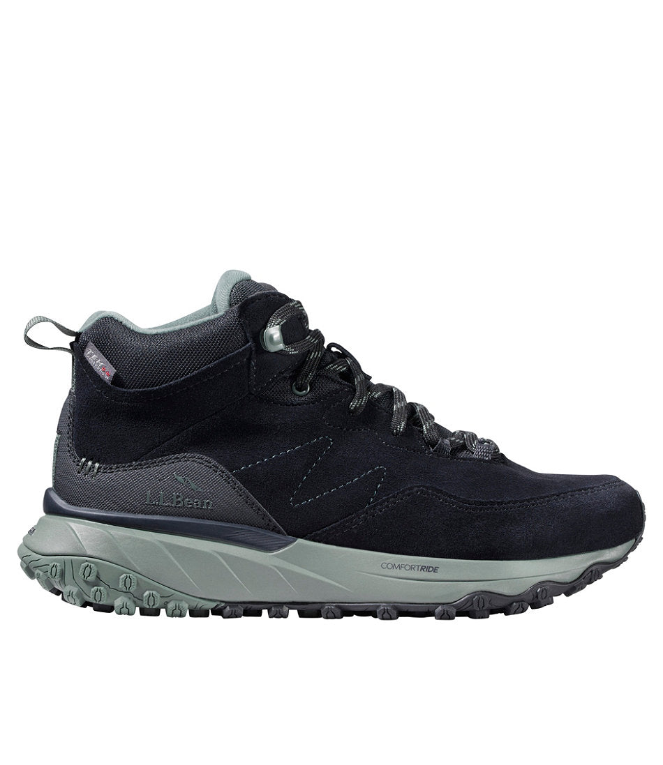 Lace-Up Women's Snow Sneaker Sport Waterproof Boots