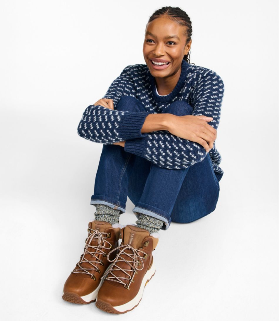 Women's NextVenture Boots Lace-Up