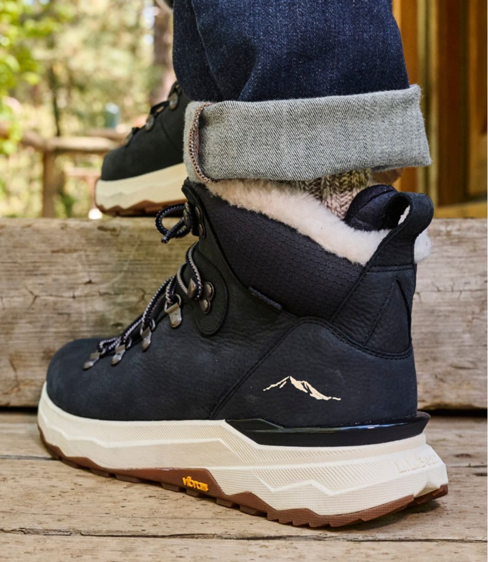 Women's NextVenture Boots Lace-Up