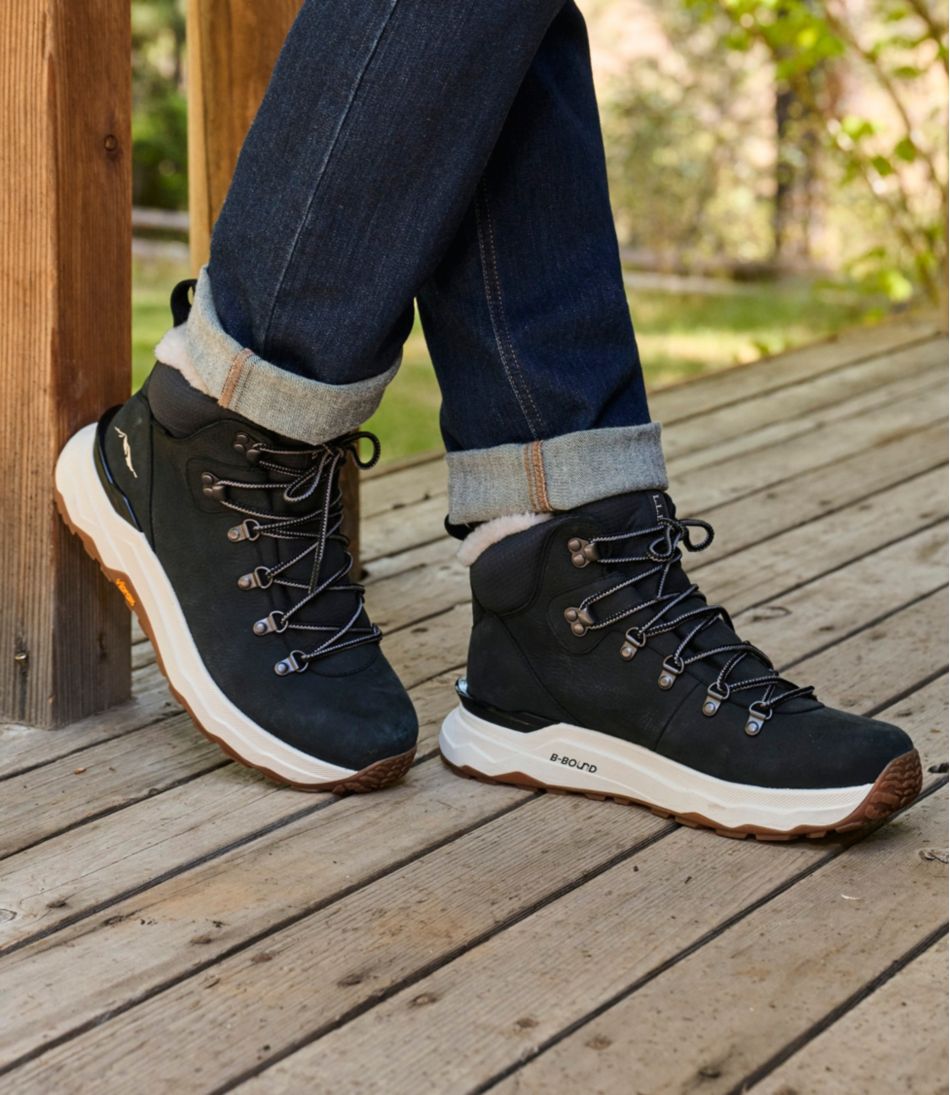 Women's NextVenture Boots Lace-Up