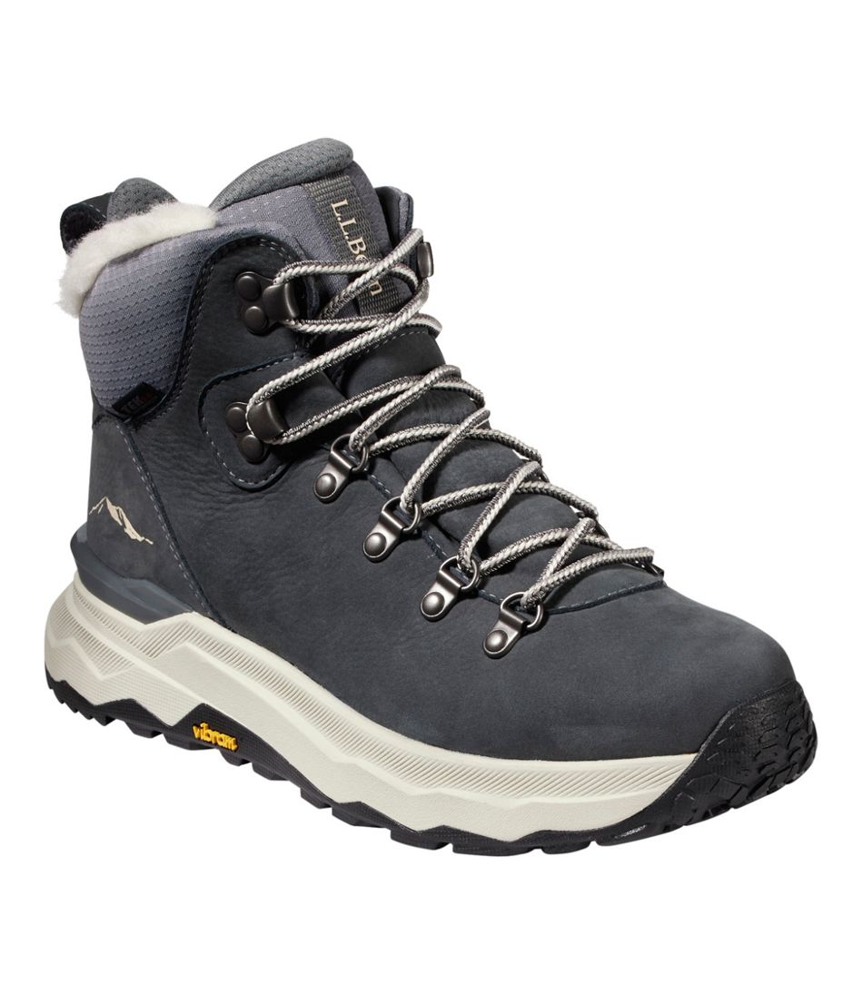 Women's NextVenture Boots Lace-Up