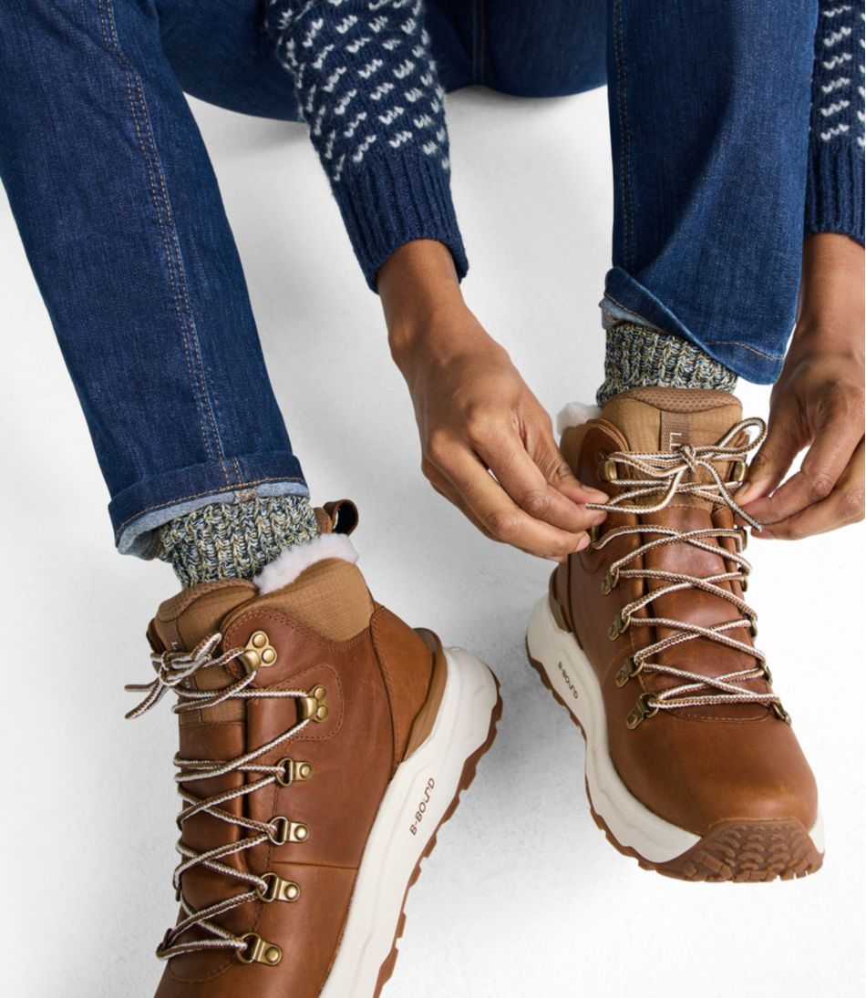 Women's NextVenture Boots Lace-Up