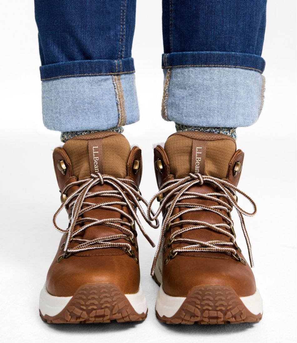 Women's NextVenture Boots Lace-Up