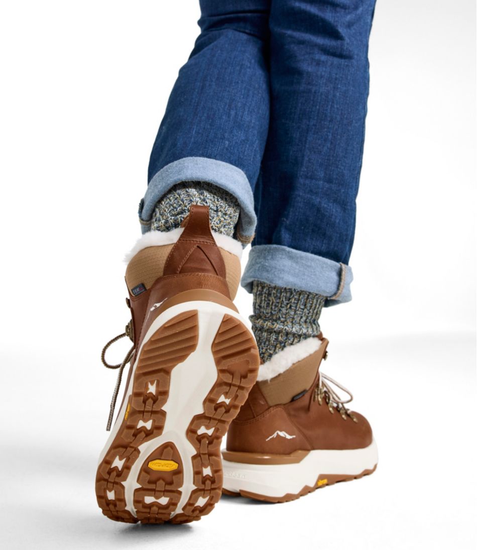 Women's NextVenture Boots Lace-Up