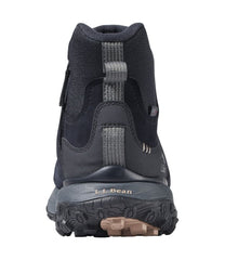 Women's Snow Sneaker Sport Waterproof Boots Pull-On Side Zip