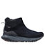 Women's Snow Sneaker Sport Waterproof Boots Pull-On Side Zip