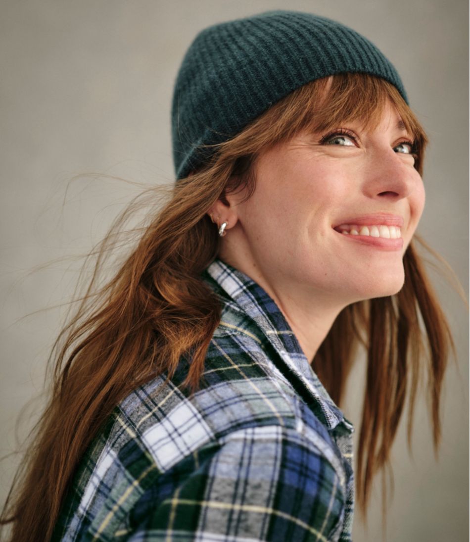 Adults' Classic Cashmere Beanie