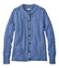Cable Cardigan Women's The Original Double L® Sweater