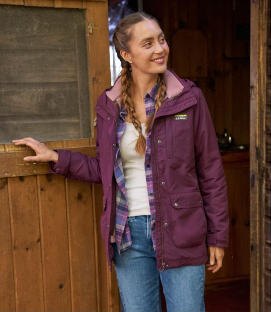 Women's Mountain Classic 3-in-1 Jacket