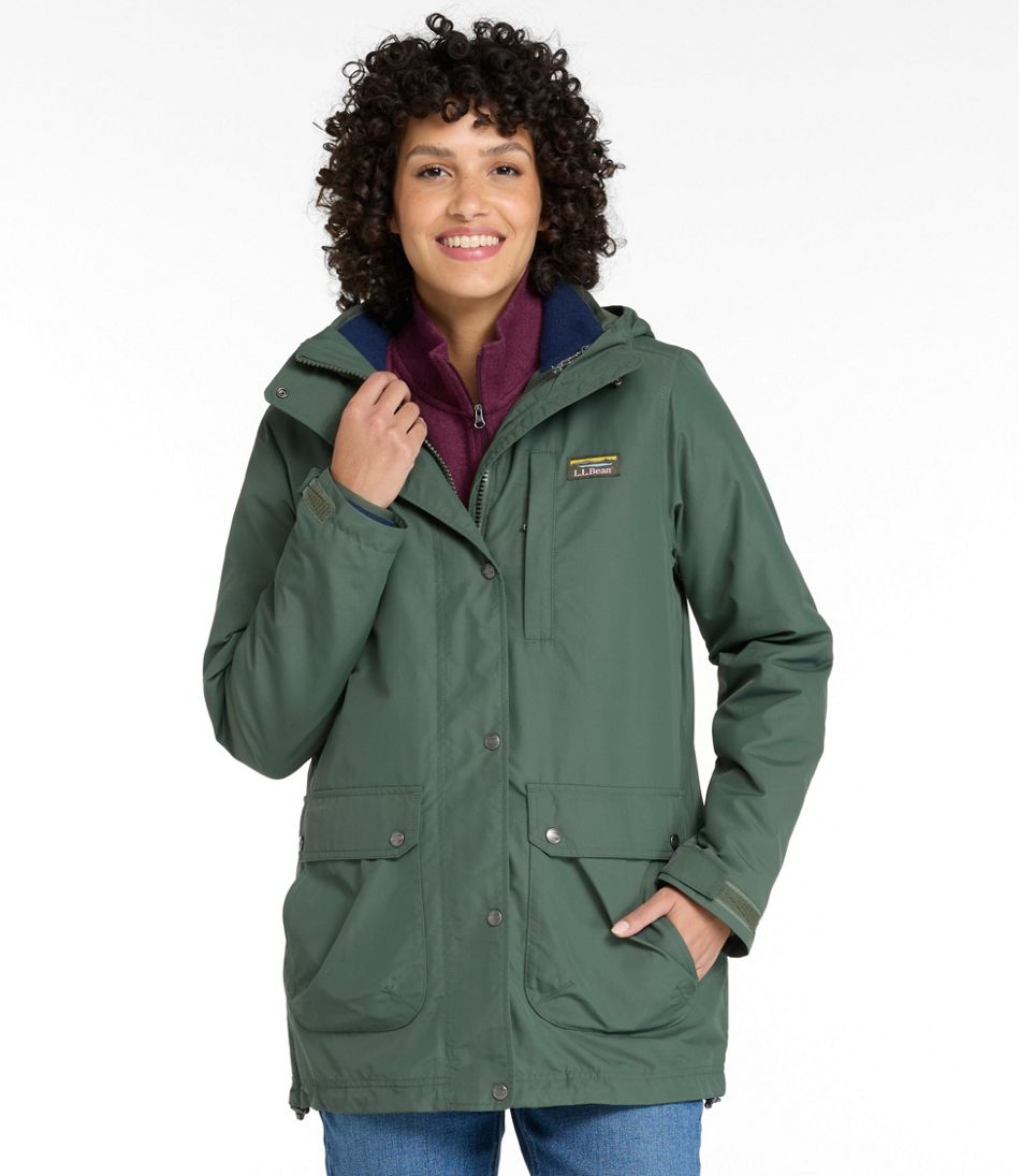 Women's Mountain Classic 3-in-1 Jacket
