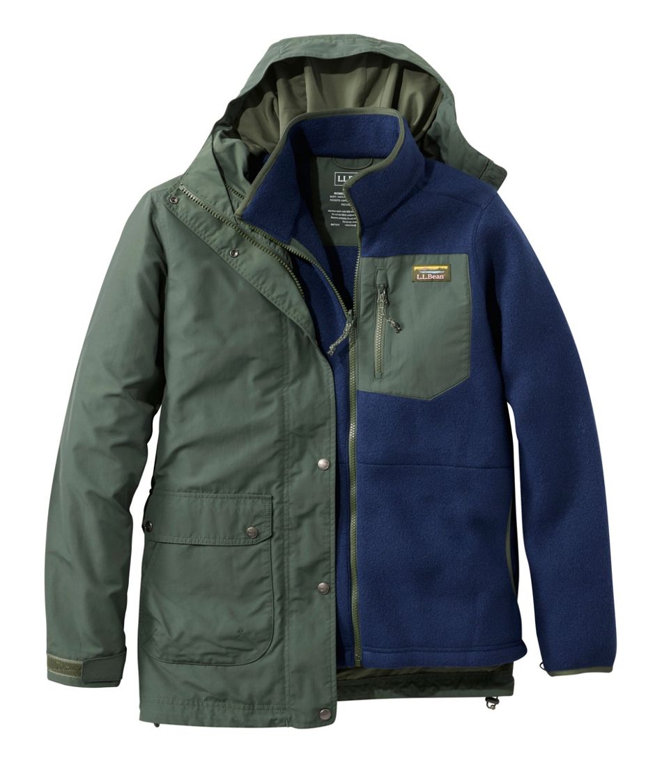 Women's Mountain Classic 3-in-1 Jacket