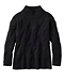 Women's Signature Premium Cashmere Cable Sweaters Mockneck