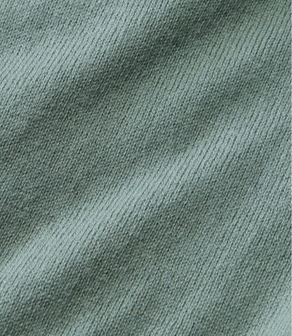 Women's Cotton/Cashmere Sweater, V-Neck