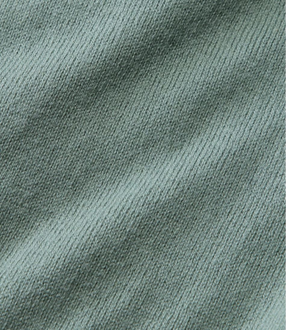 V-Neck Women's Cotton/Cashmere Sweater