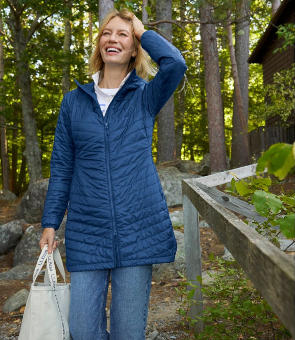 Women's Primaloft Packaway Coat