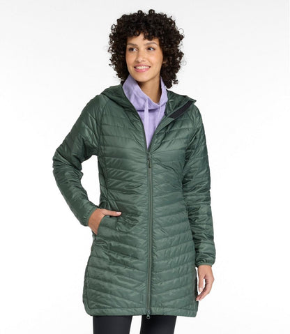 Women's Primaloft Packaway Coat