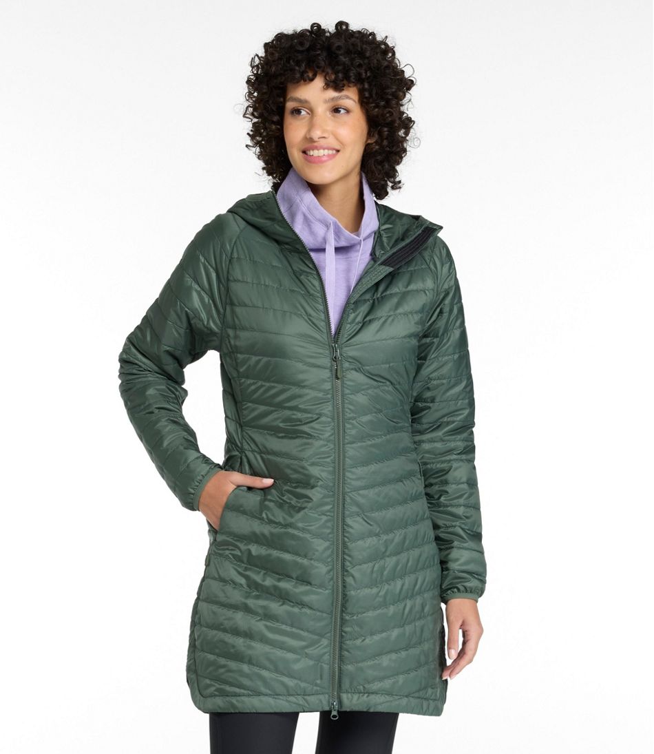 Women's Primaloft Packaway Coat