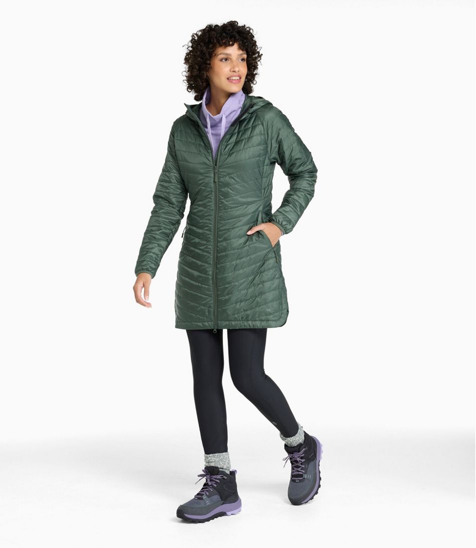 Women's Primaloft Packaway Coat