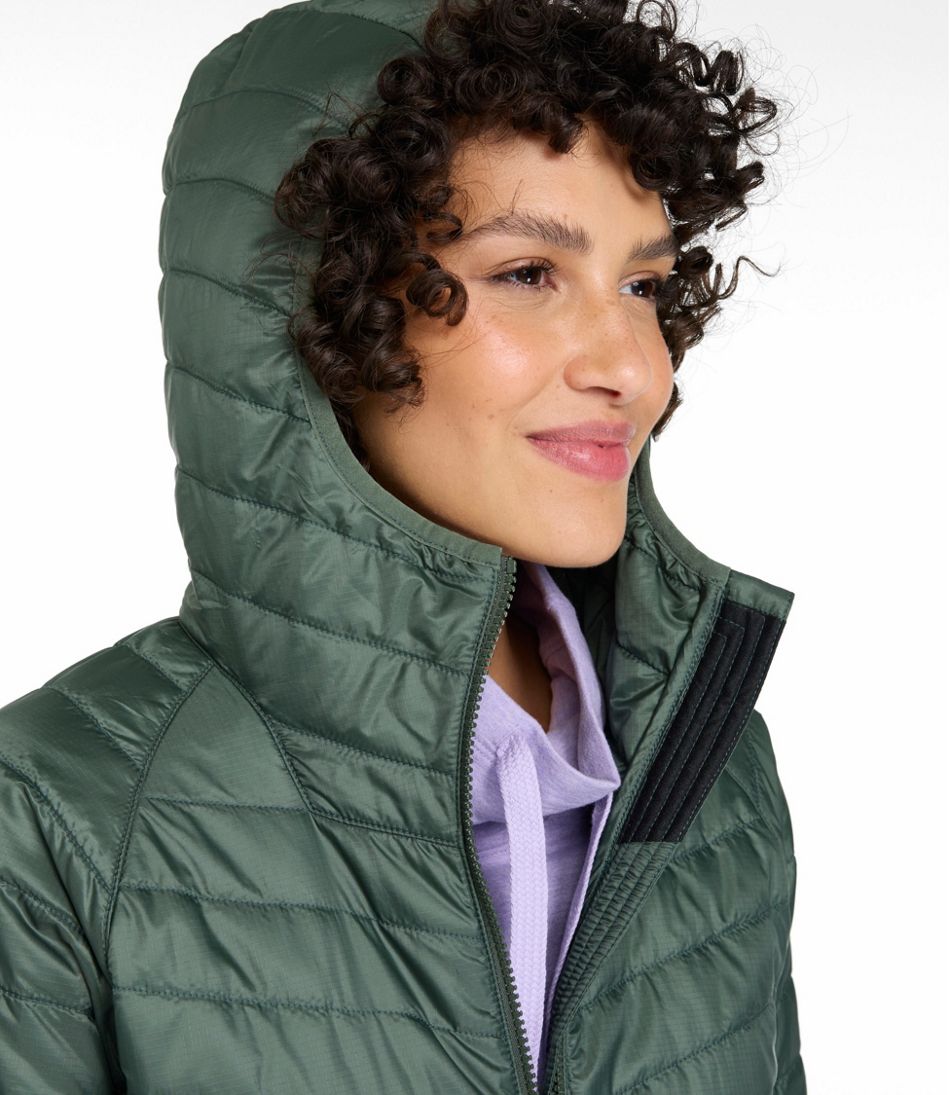 Women's Primaloft Packaway Coat