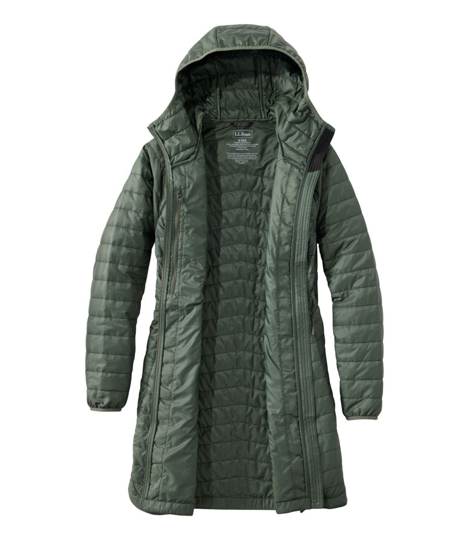 Women's Primaloft Packaway Coat
