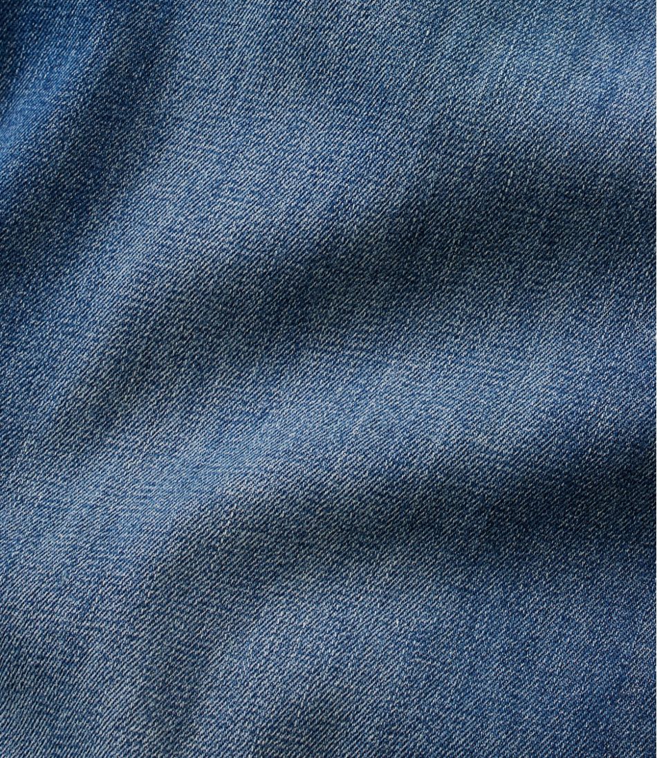 Mid-Rise Wide-Leg Ankle Women's Signature Utility Jeans