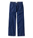 Mid-Rise Wide-Leg Ankle Women's Signature Utility Jeans