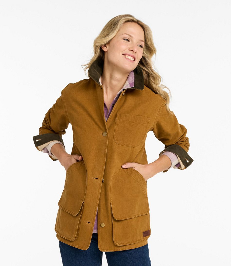 Women's Lightweight Field Coat