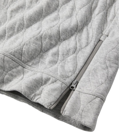 Women's VentureSoft Quilted Funnelneck Pullover
