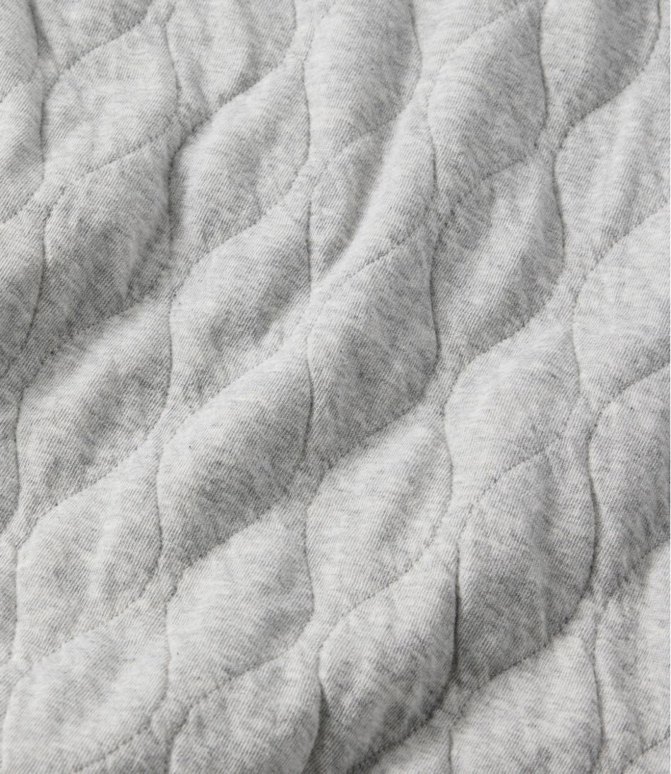Women's VentureSoft Quilted Funnelneck Pullover