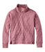 Women's VentureSoft Quilted Funnelneck Pullover