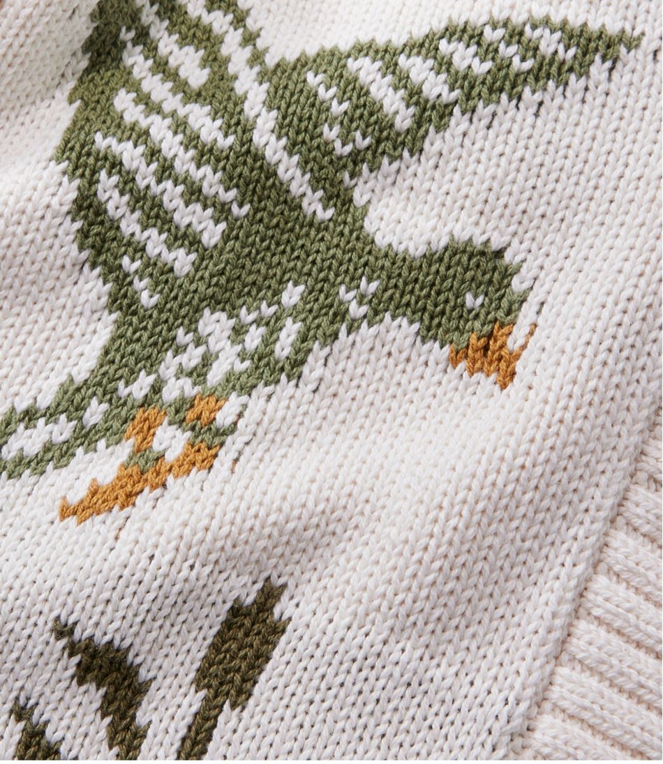 Women's Signature Original Cotton Sweater Shawl Cardigan Novelty